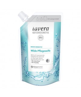 Lavera Ανταλλακτικό Κρεμοσάπουνο χαμομήλι & αλόη 500ml